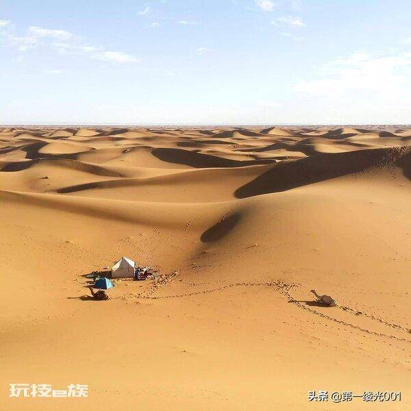 撒哈拉大沙漠在哪里(撒哈拉沙漠地区的地理位置情况)-图片5